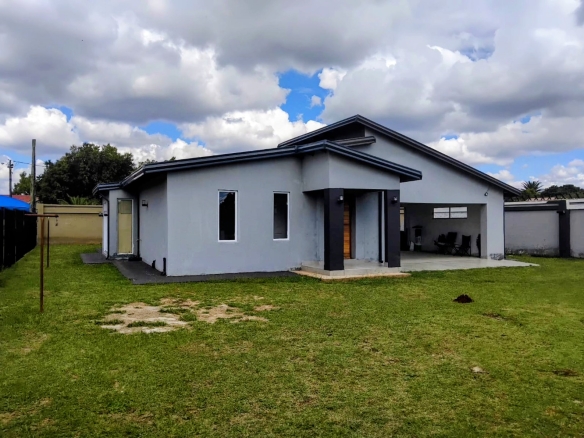 Newly Built Modern 3 Bedroom House For Sale In Welverdiend