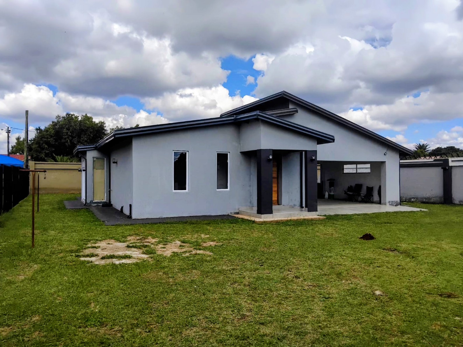 Newly Built Modern 3 Bedroom House For Sale In Welverdiend