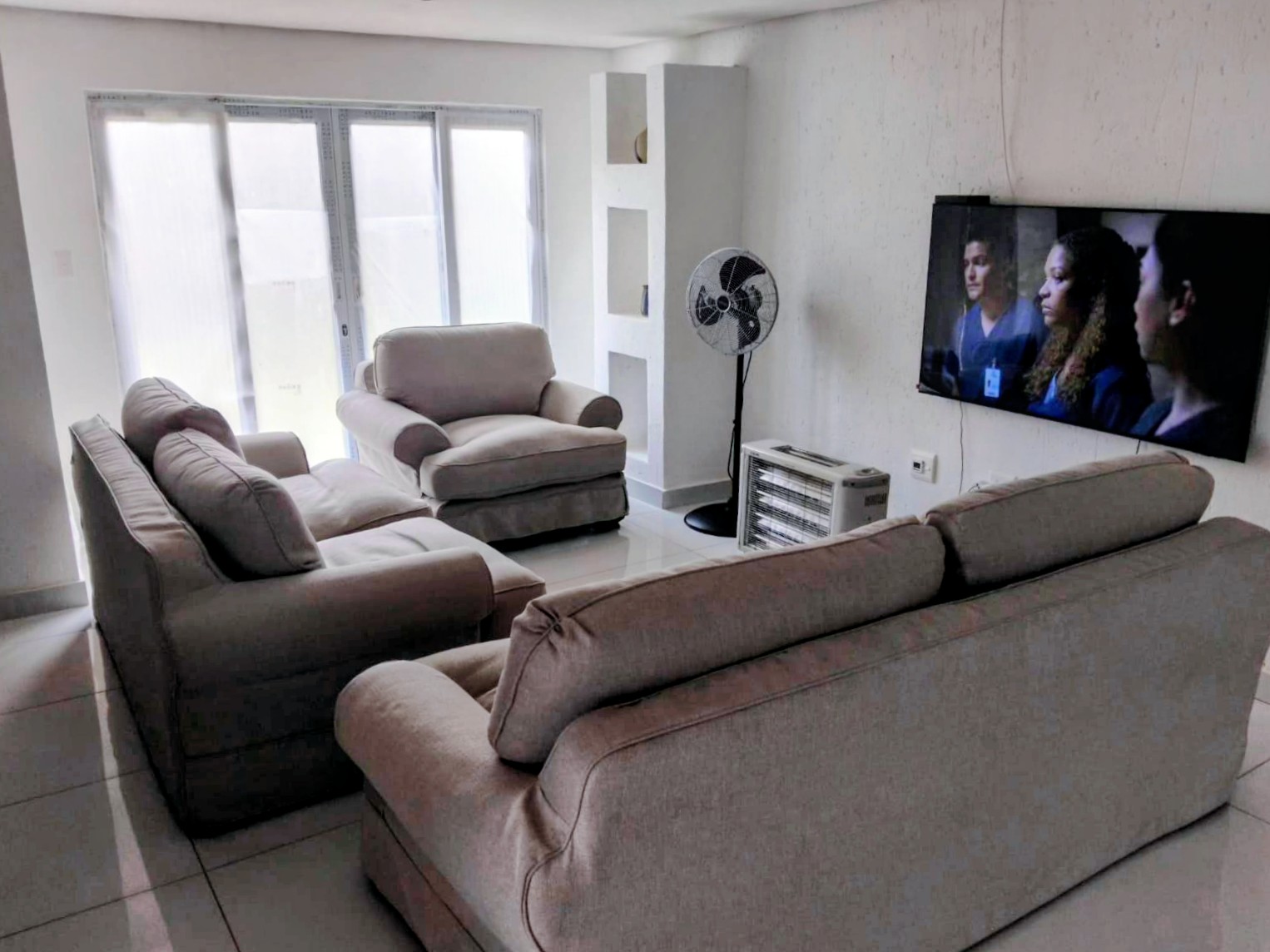 Newly Built Modern 3 Bedroom House For Sale In Welverdiend
