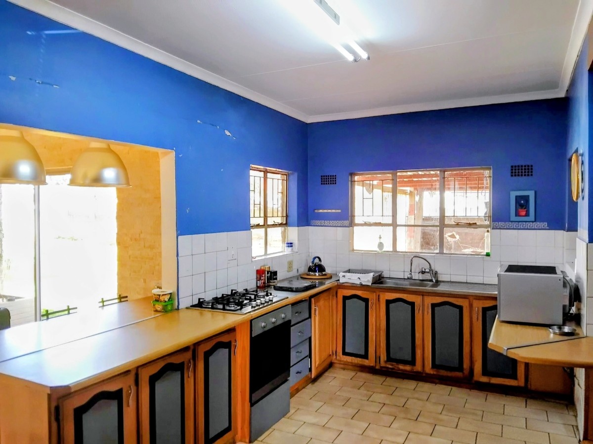 125 4 Bedroom Home For Sale In Carletonville