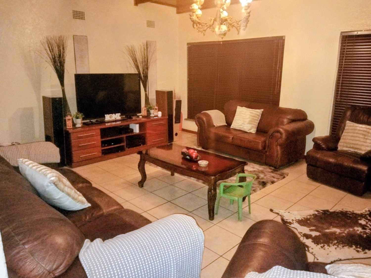 Exceptional 4-Bedroom Family Home With An Entertainer’s Backyard