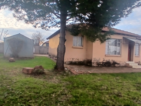 Property for Sale Fochville