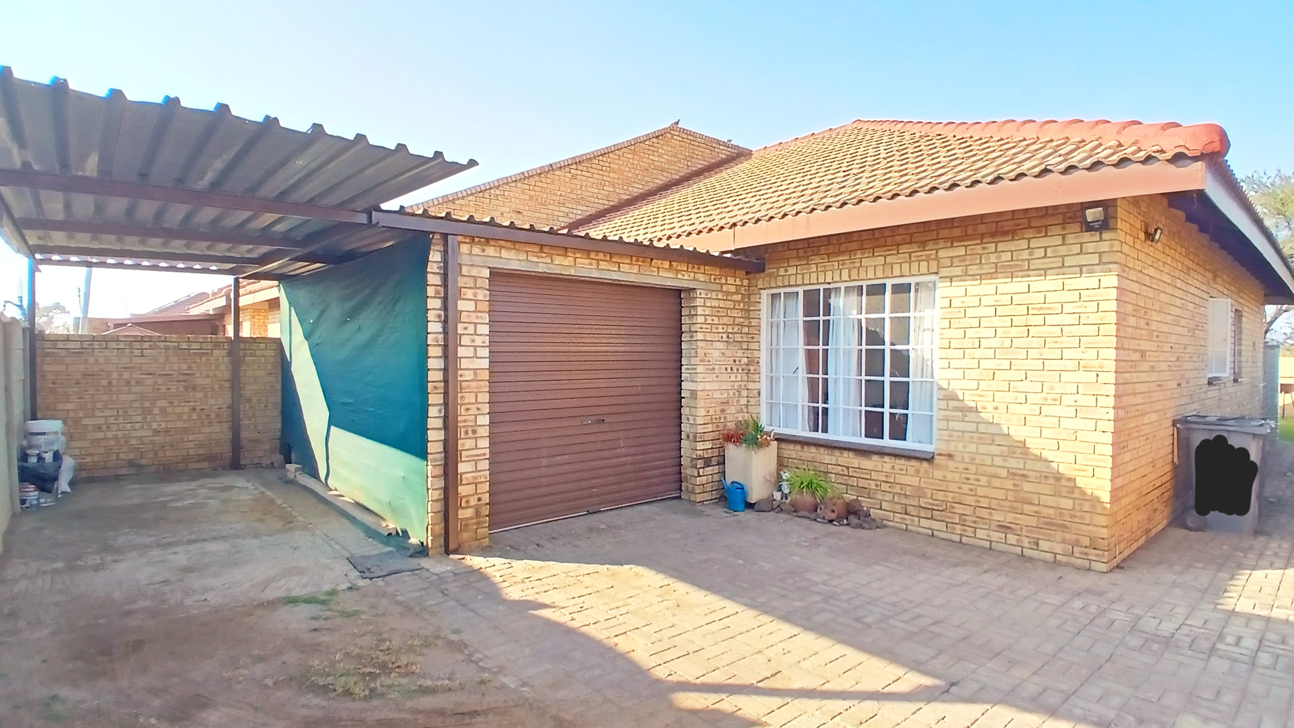 Cozy 3 Bedroom House For Sale In Fochville