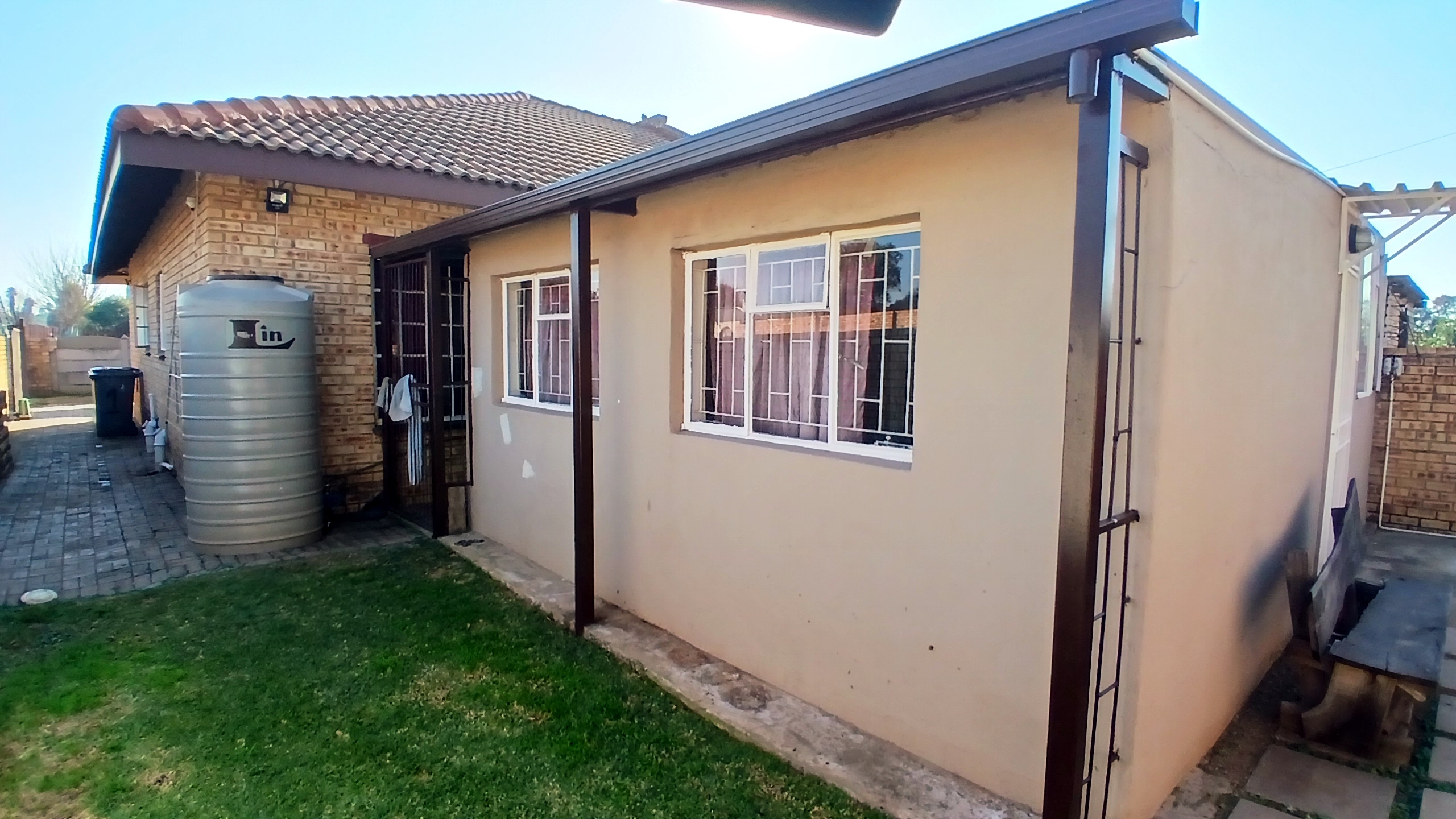 Cozy 3 Bedroom House For Sale In Fochville