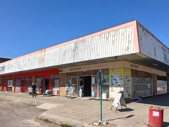 Prime Business Building For Sale In Fochville