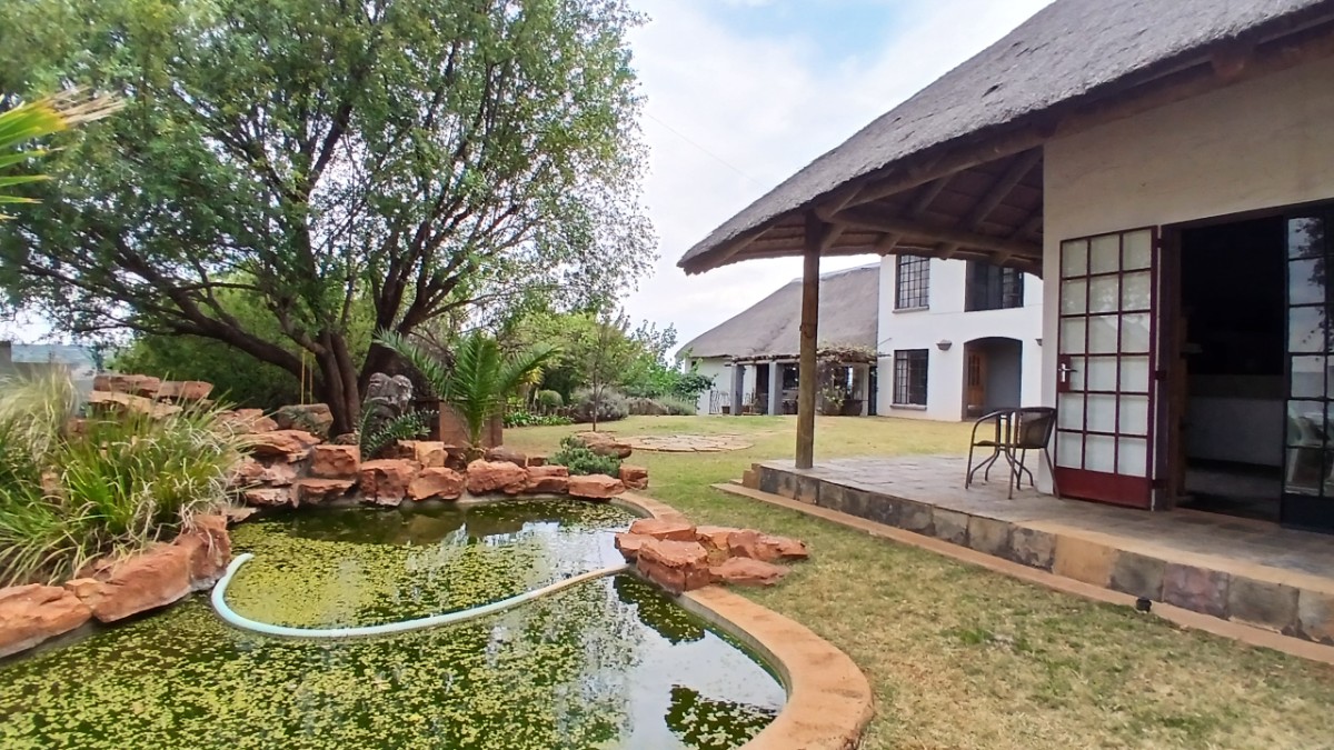 3 Bedroom Stunner For Sale In Fochville