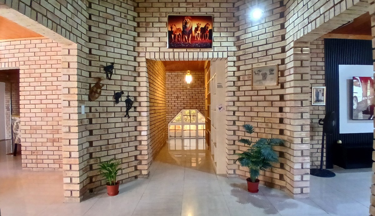 Spacious Facebrick 3 Bedroom Home For Sale In Fochville