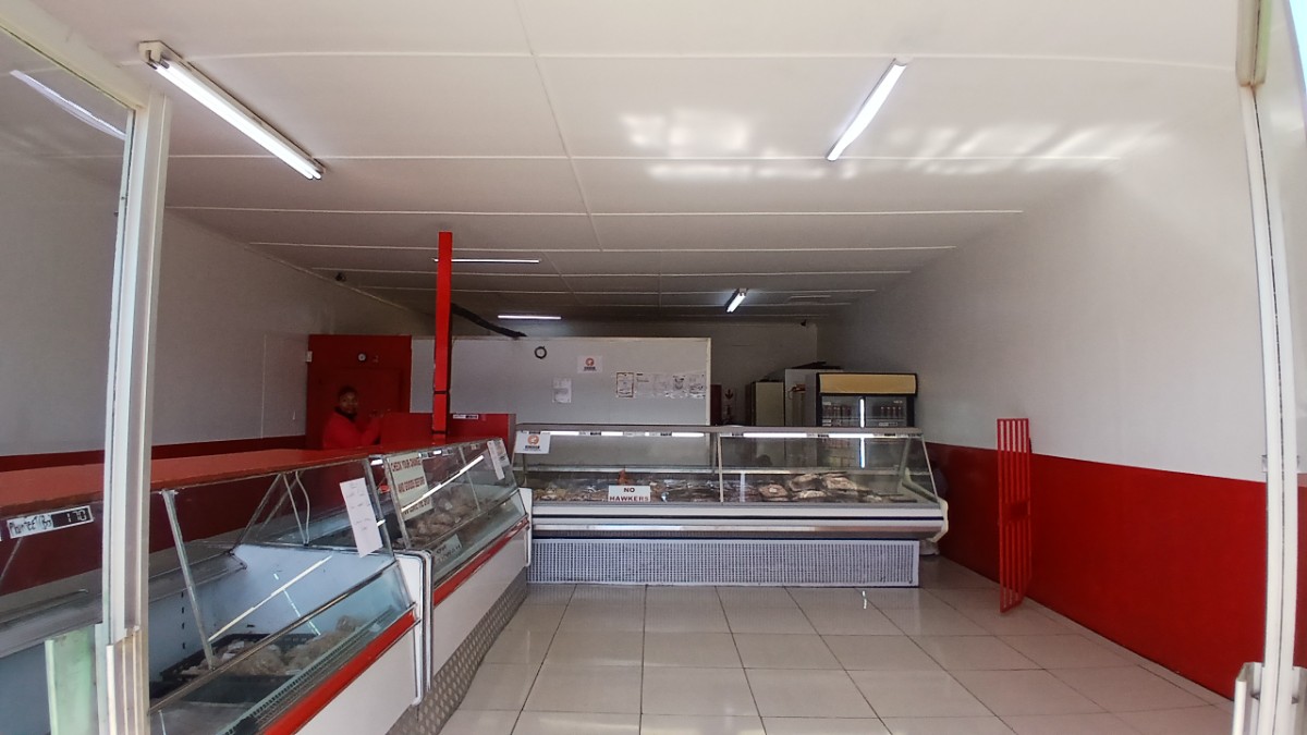 5-1000kb Prime Business Building For Sale In Fochville