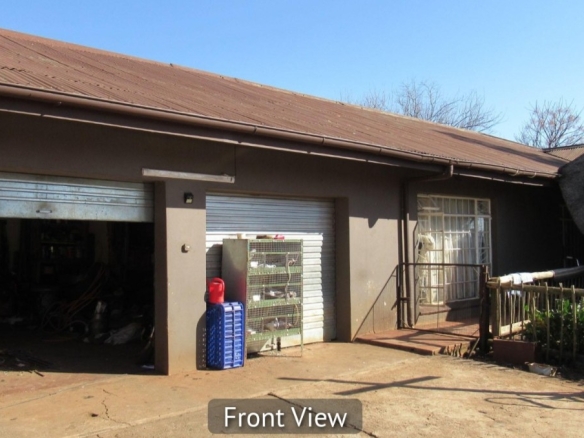 2.23 Hectares Small Holding For Sale In Fochville