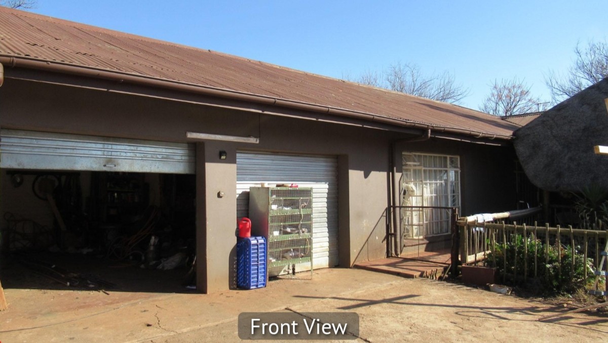 2.23 Hectares Small Holding For Sale In Fochville