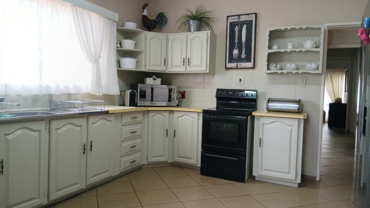 Neat Family Home For Sale In Fochville