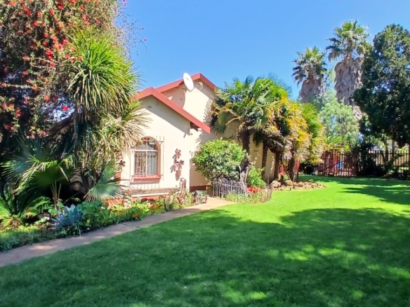 3 Bedroom Family Home For Sale In Fochville