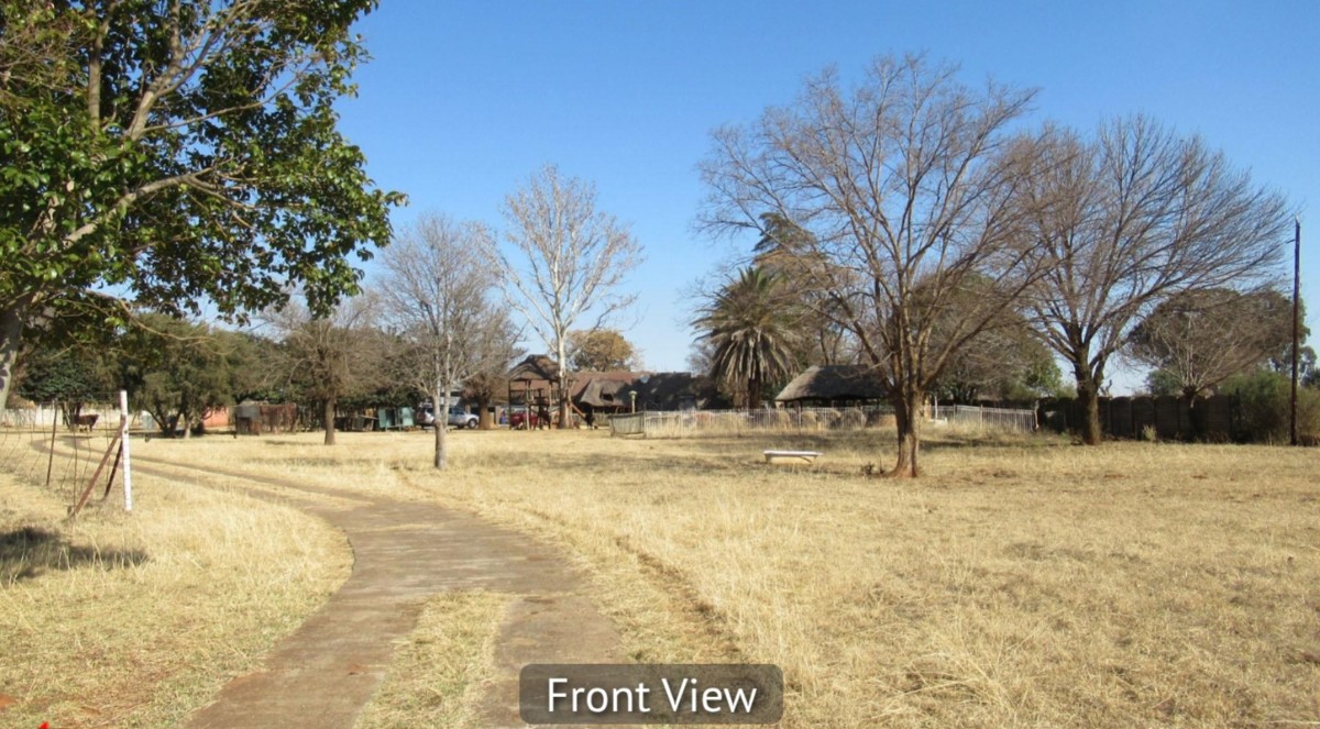 2.23 Hectares Small Holding For Sale In Fochville