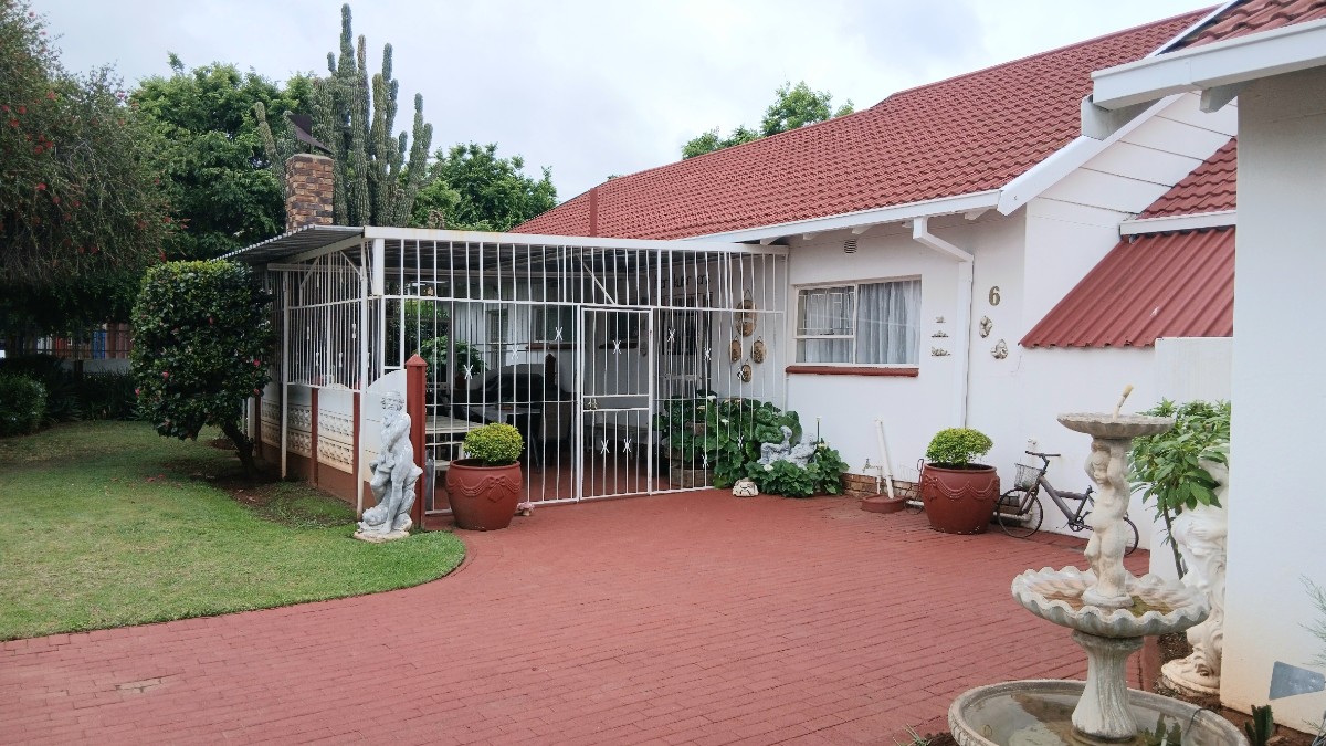 Neat Family Home For Sale In Fochville