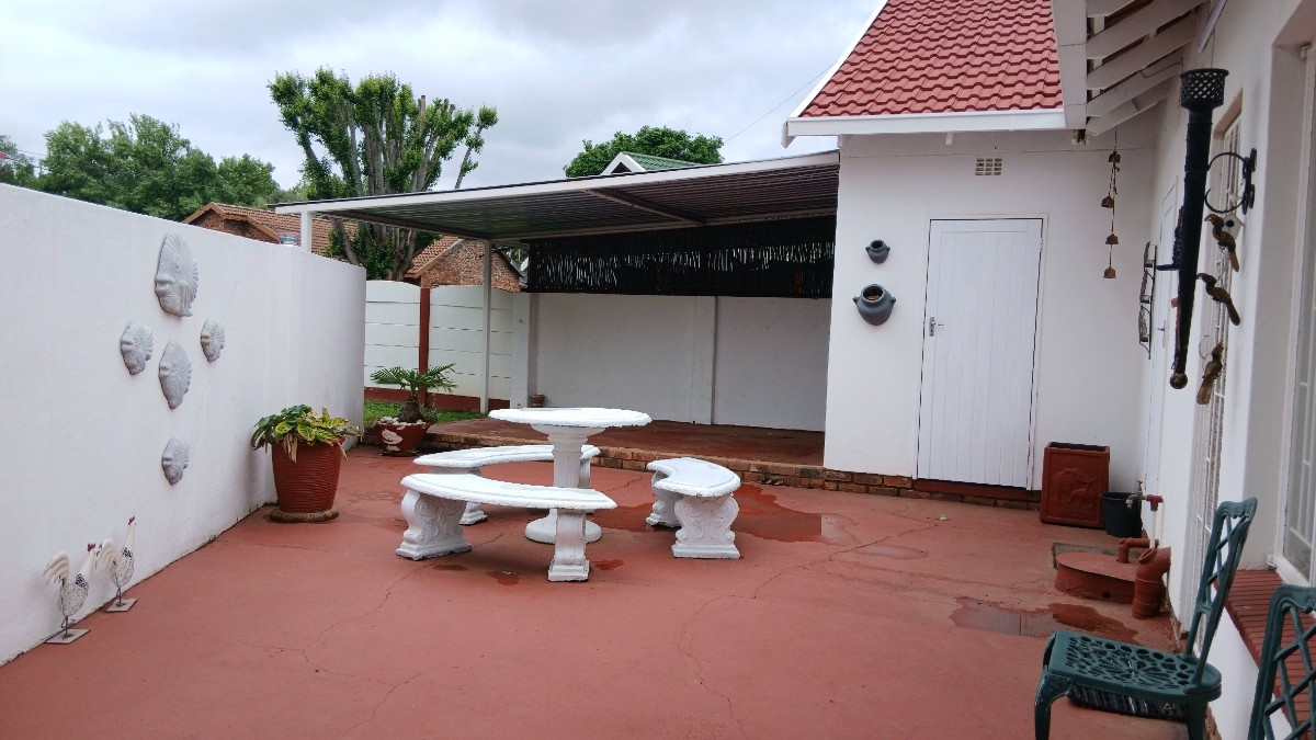 Neat Family Home For Sale In Fochville