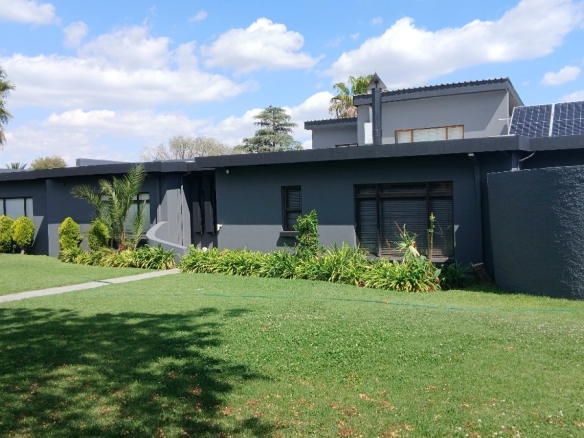 Refined Luxury Home For Sale In Brits