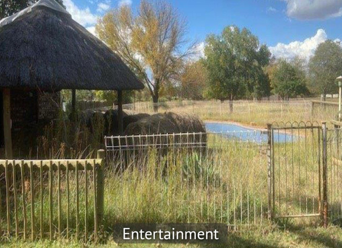 2.23 Hectares Small Holding For Sale In Fochville