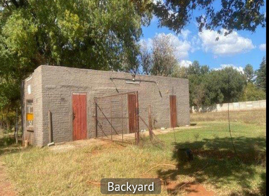 2.23 Hectares Small Holding For Sale In Fochville