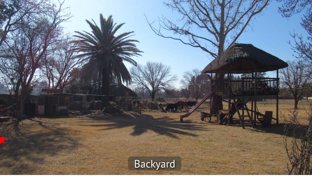 2.23 Hectares Small Holding For Sale In Fochville