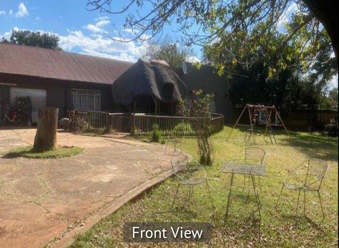 2.23 Hectares Small Holding For Sale In Fochville
