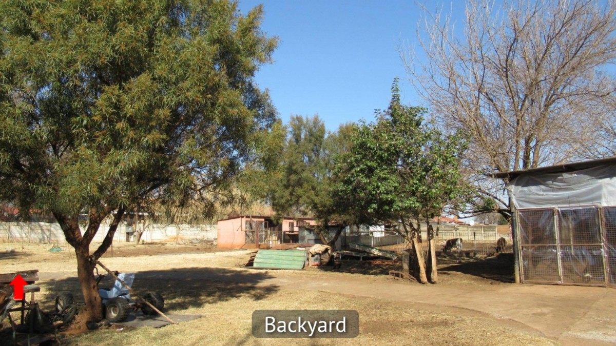 2.23 Hectares Small Holding For Sale In Fochville
