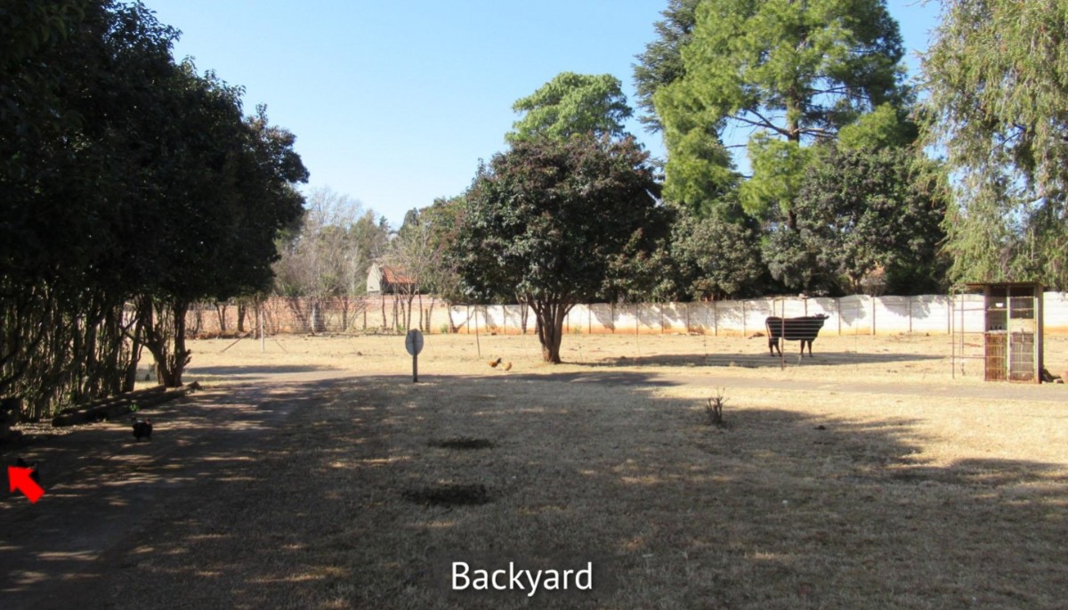 2.23 Hectares Small Holding For Sale In Fochville