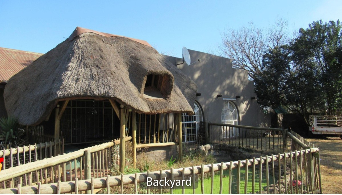 2.23 Hectares Small Holding For Sale In Fochville