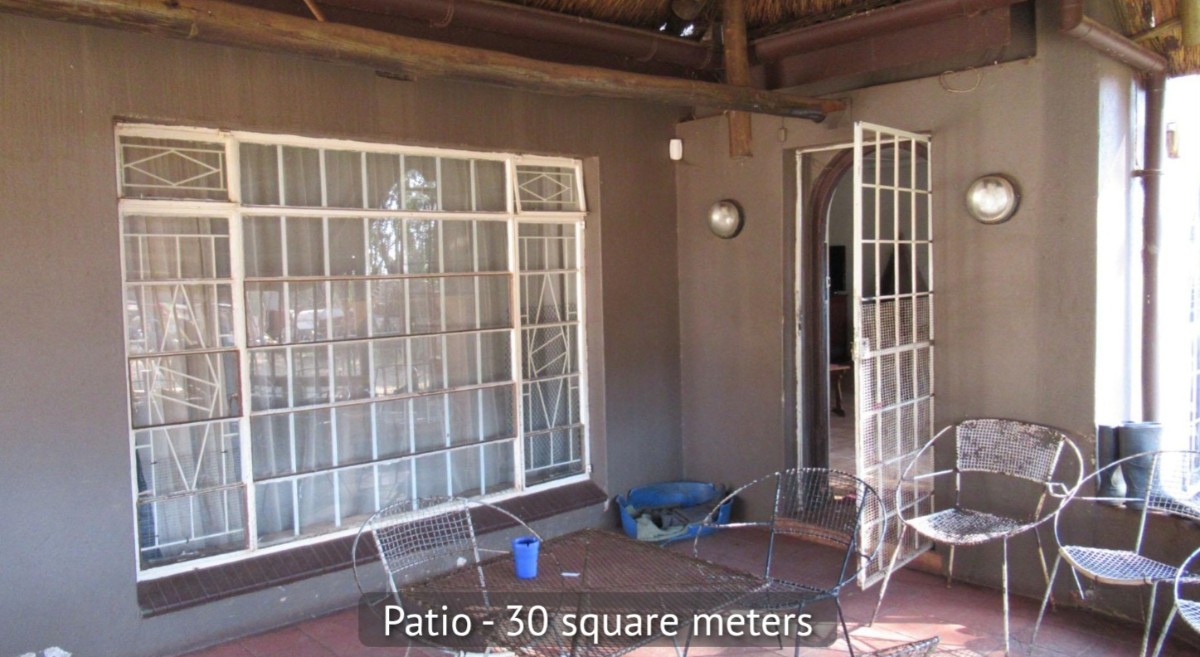 2.23 Hectares Small Holding For Sale In Fochville