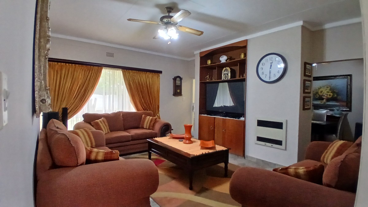 Neat Family Home For Sale In Fochville